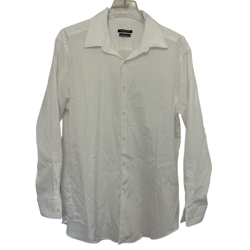 Van Heusen Slim Fit Dress Shirt white